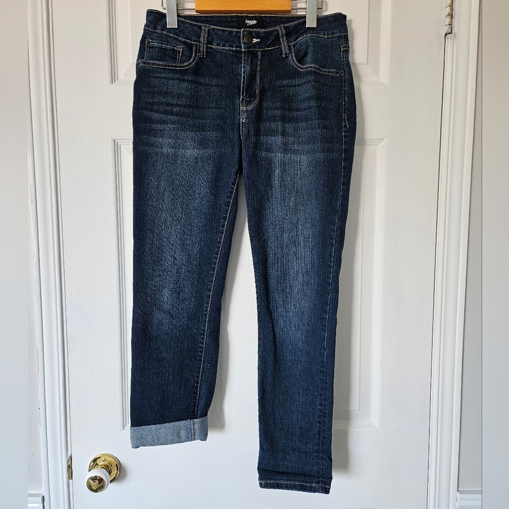 Kensie Capri or Ankle Slim Jeans Size 8 Never Worn